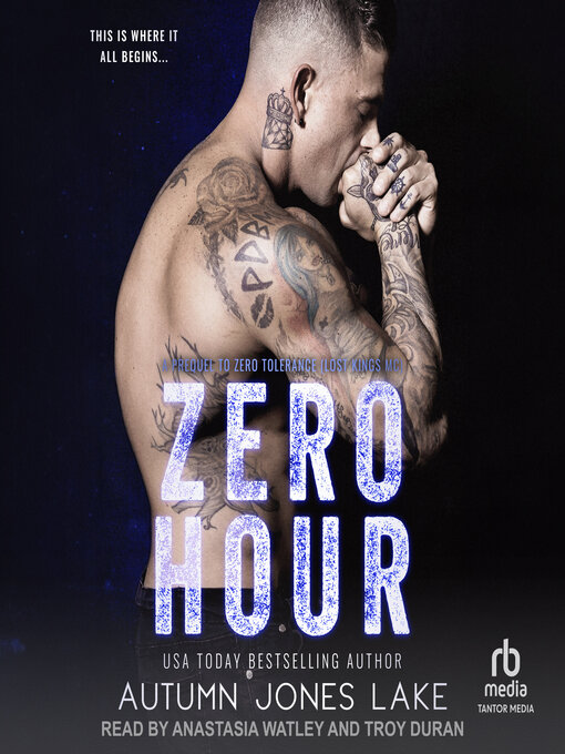 Title details for Zero Hour by Autumn Jones Lake - Available